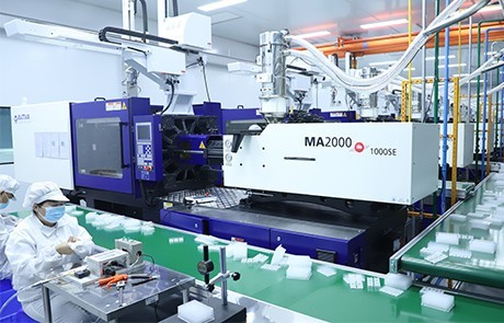 無(wú)塵車間環(huán)境