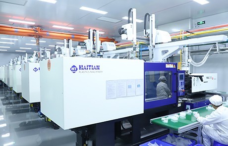 無(wú)塵車間環(huán)境